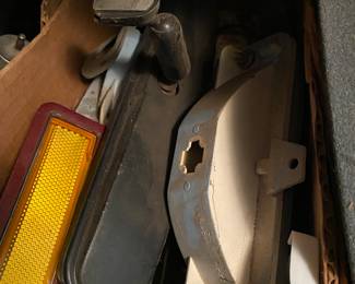 Car Parts (Mirrors/Reflectors)