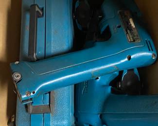 Makita Tools - Various with Chargers