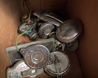 Gas & Radiator Caps