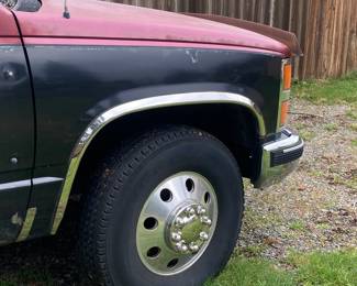 Another View of Truck