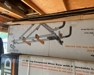 Rigid Miter Saw Table (NIB)