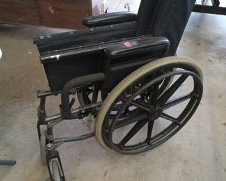 Wheelchair 