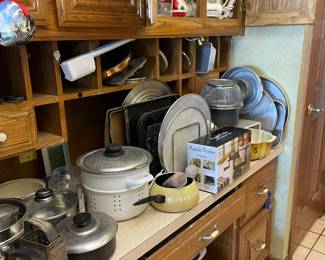 Cookware, Insta pot, new inbox