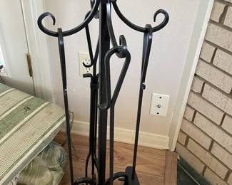 Fireplace tools