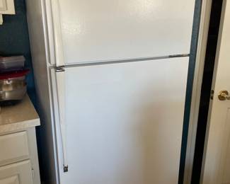 Whirlpool refrigerator