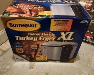 Butterball Indoor Electric Turkey Fryer XL
