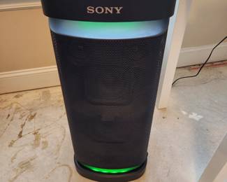 Sony Portable Bluetooth Speaker