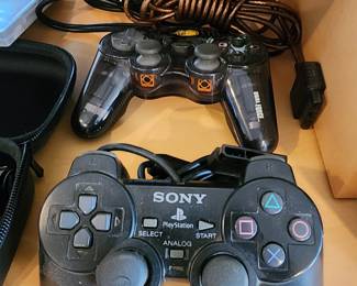 PlayStation Controllers
