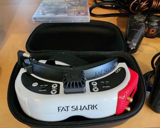 Fat Shark Dominator HDO2.1 OLED FPV Goggles