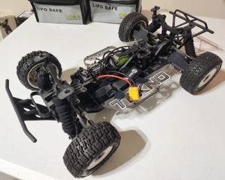 Pro-Line RC Racing Truck Frame