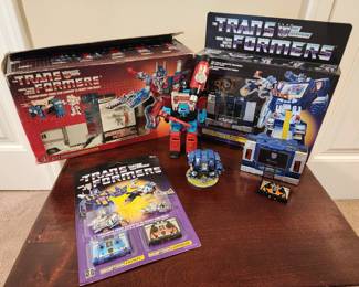 Transformers Action Figures