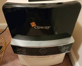 Coway CPE-06ALB Filtered Water Inonizer