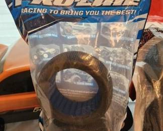 Pro-Line Buck Shot Front/Rear Buggy Tires
