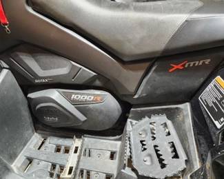 Can Am Outlander XMR 1000R (1639 Miles)