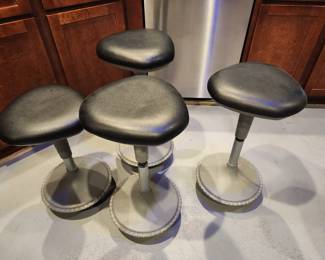 Soda Shop Bar Stools