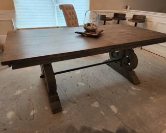 Amish Dining Table
