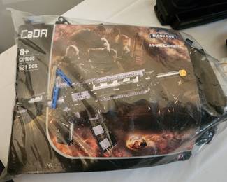 CADA C81005 M4A1 Assault Rifle LEGO