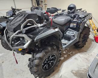 Can Am Outlander XMR 1000R