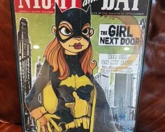 Night and Day Magazine November Issue 1933