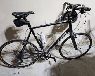 Trek FX Series 7 20 Inch Hybrid Bike