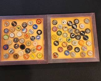 Collectible Bottle Caps