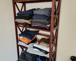 Men clothing (Most is XXL & XXXL)