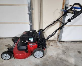 Toro TimeMaster® 30” Self-Propelled Lawn Mower