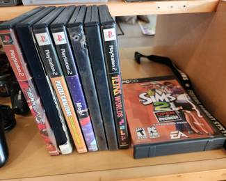 PlayStation Games - PS2