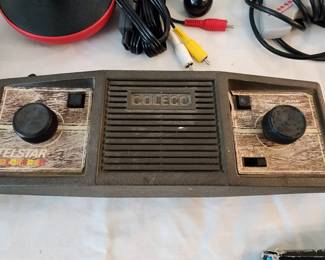 Vintage 1978 COLECO Telstar Colortron Game System