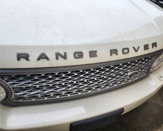 2007 Land Rover Range Rover (224,079 miles)