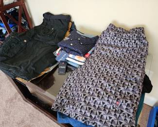 Men clothing (Most is XXL & XXXL)