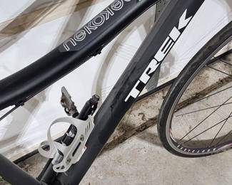 2017 Trek Neko 1 Women's Front Suspension Hybrid Bicycle