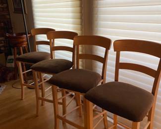 Great bar stools!