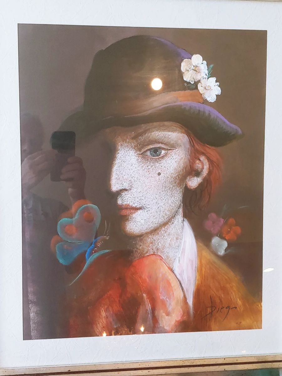 Elegant Lake Home Fine Art Estate Sale starts on 3/15/2024