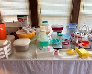 Tupperware for every occasion!