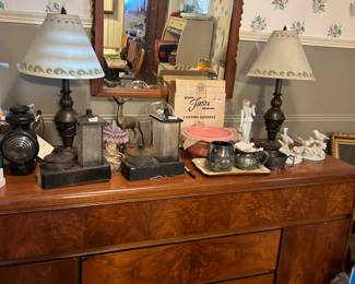 Lovely antique sideboard