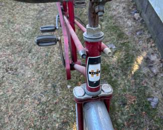 Huffy Daisy Tandem Bike