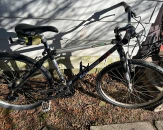 Raleigh USA Sheer Bike