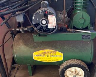 Campbell Hausfeld Air Compressor
