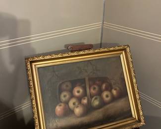 Lovely still life painting