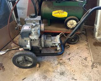 Pressure Washer