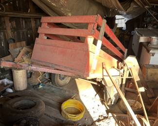 Nice Utility Trailer