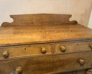 Absolutely stunning antique chest of drawers