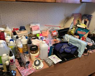 Beauty Shop Supplies, Vintage Tupee Steamer