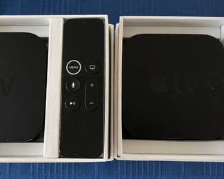 APPLE TV’S