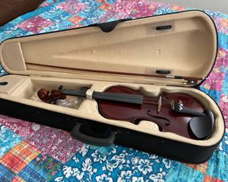 ROTHENBERG VIOLIN WITH CASE