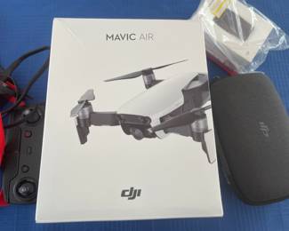 MAVIC AIR DJI DRONE