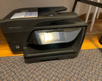 NEWER HP  OFFICEJET PRO PRINTER