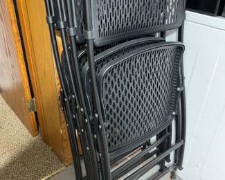 FOLDING CHAIR SET