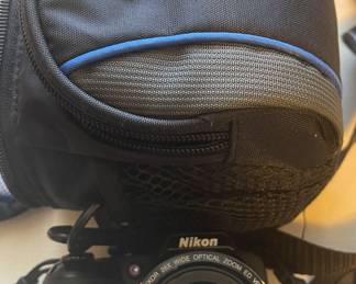 NIKON COOLPIX L810 CAMERA